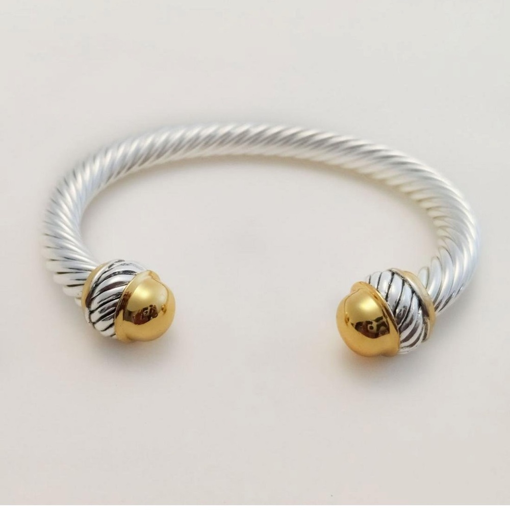 Silver bracelet - Picture 3 of 4